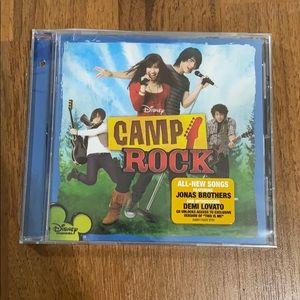 Disney Camp Rock CD